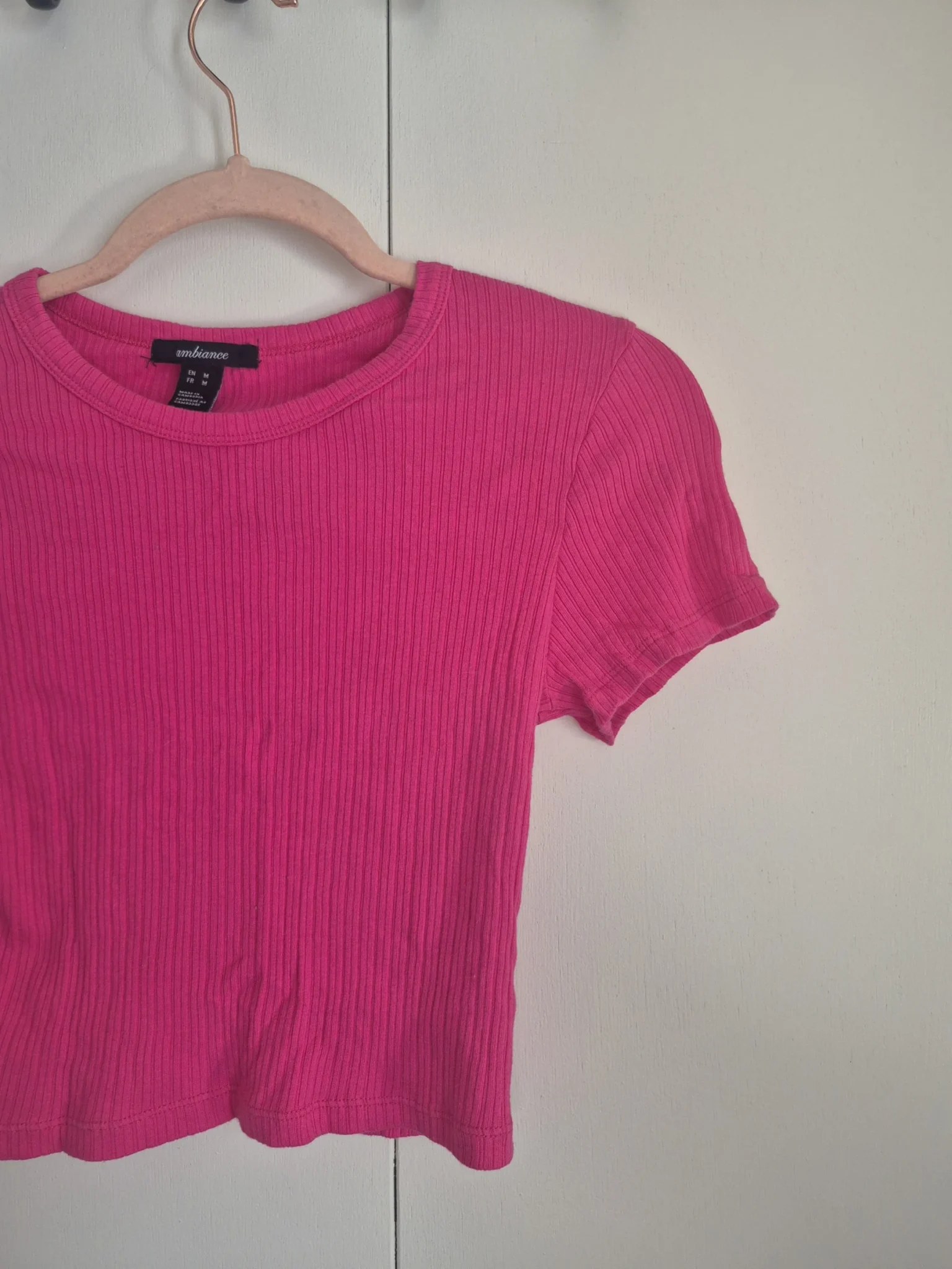 Image for Pink jumper, size Medium