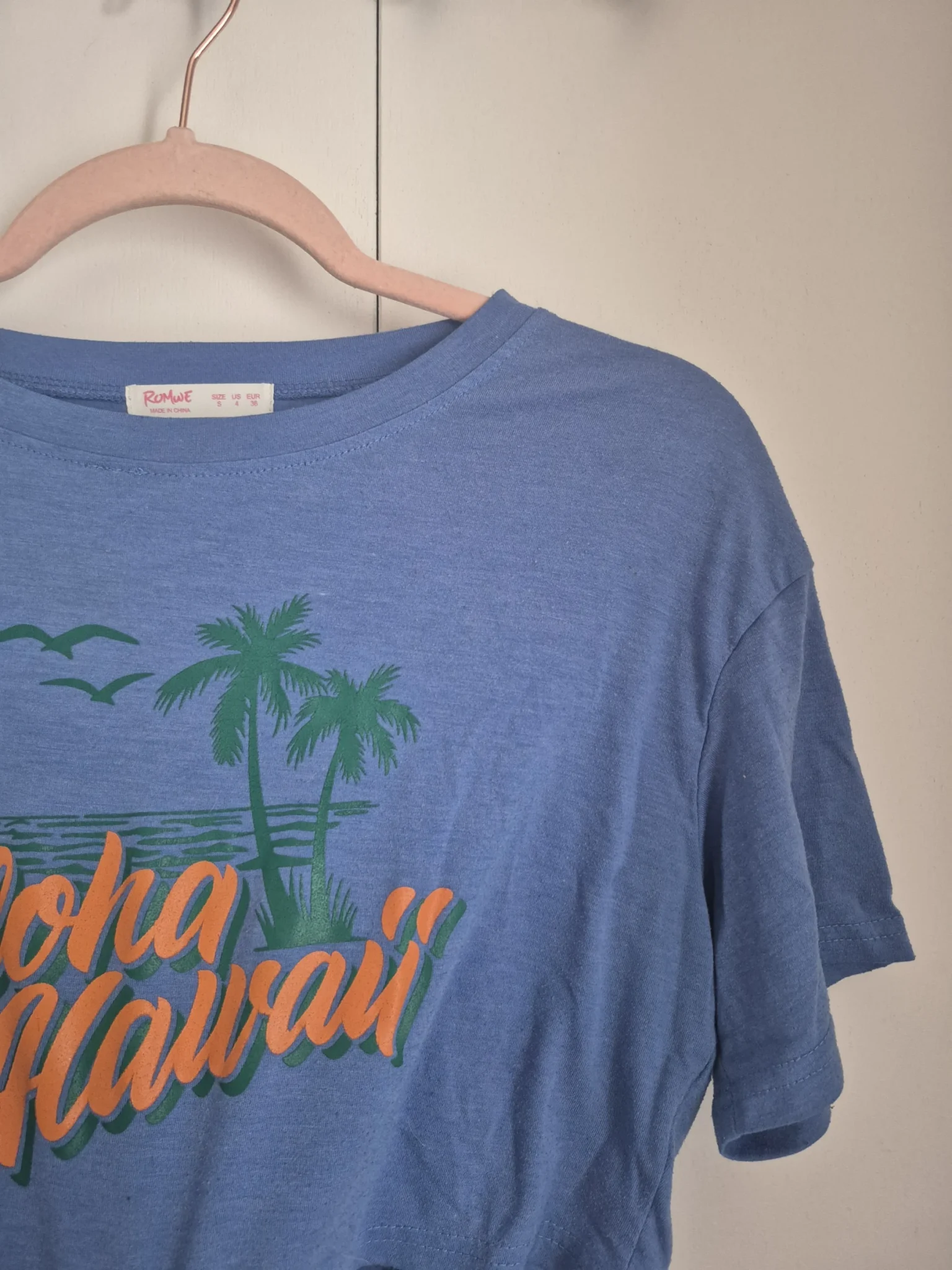 Image for Aloha Hawaii T-shirt, Small