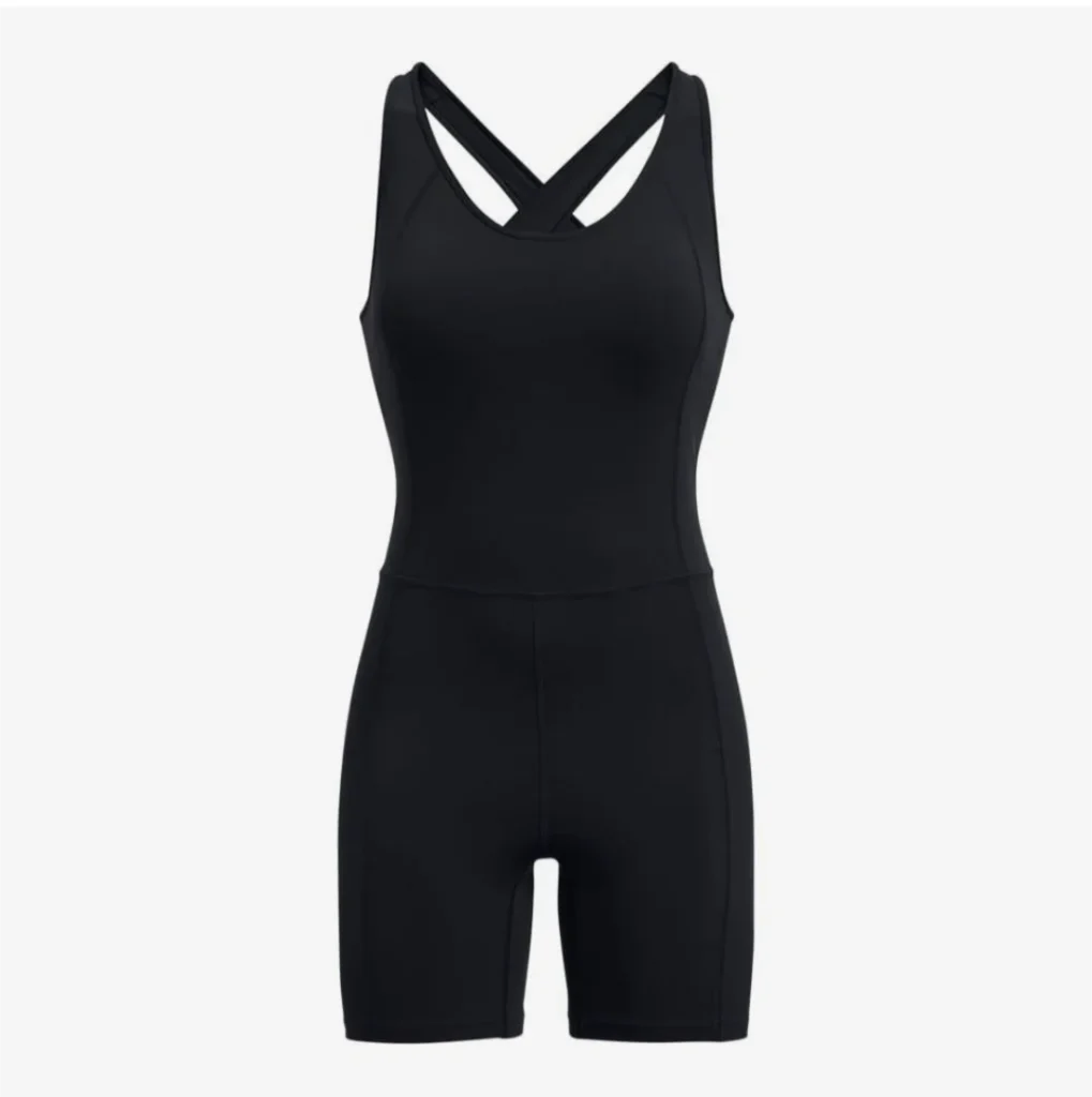 Featured image for Under Armour/Black Jumpsuit, Size M