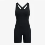 Featured thumbnail for Under Armour/Black Jumpsuit, Size M
