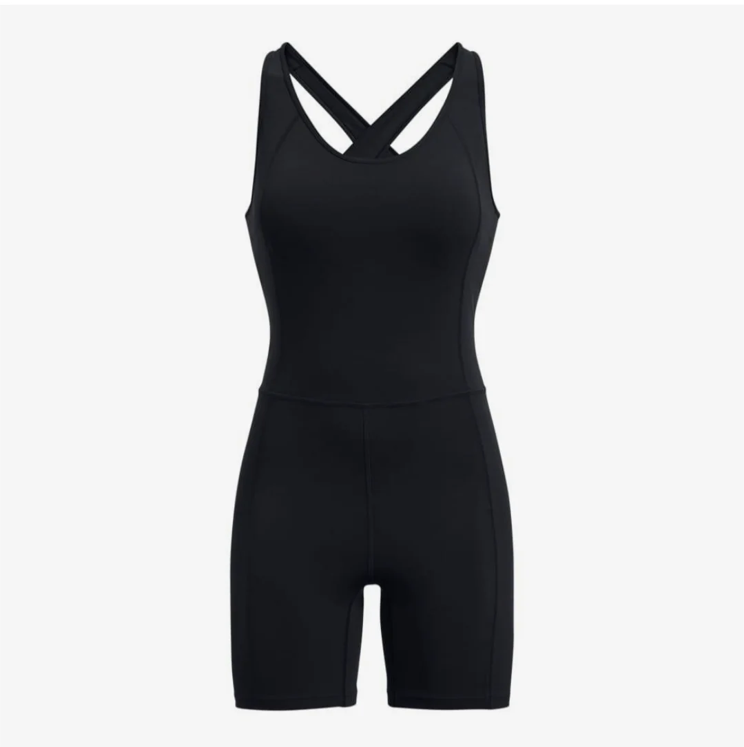 Under Armour/Jumpsuit Noir Sz M Under Armour seconde main