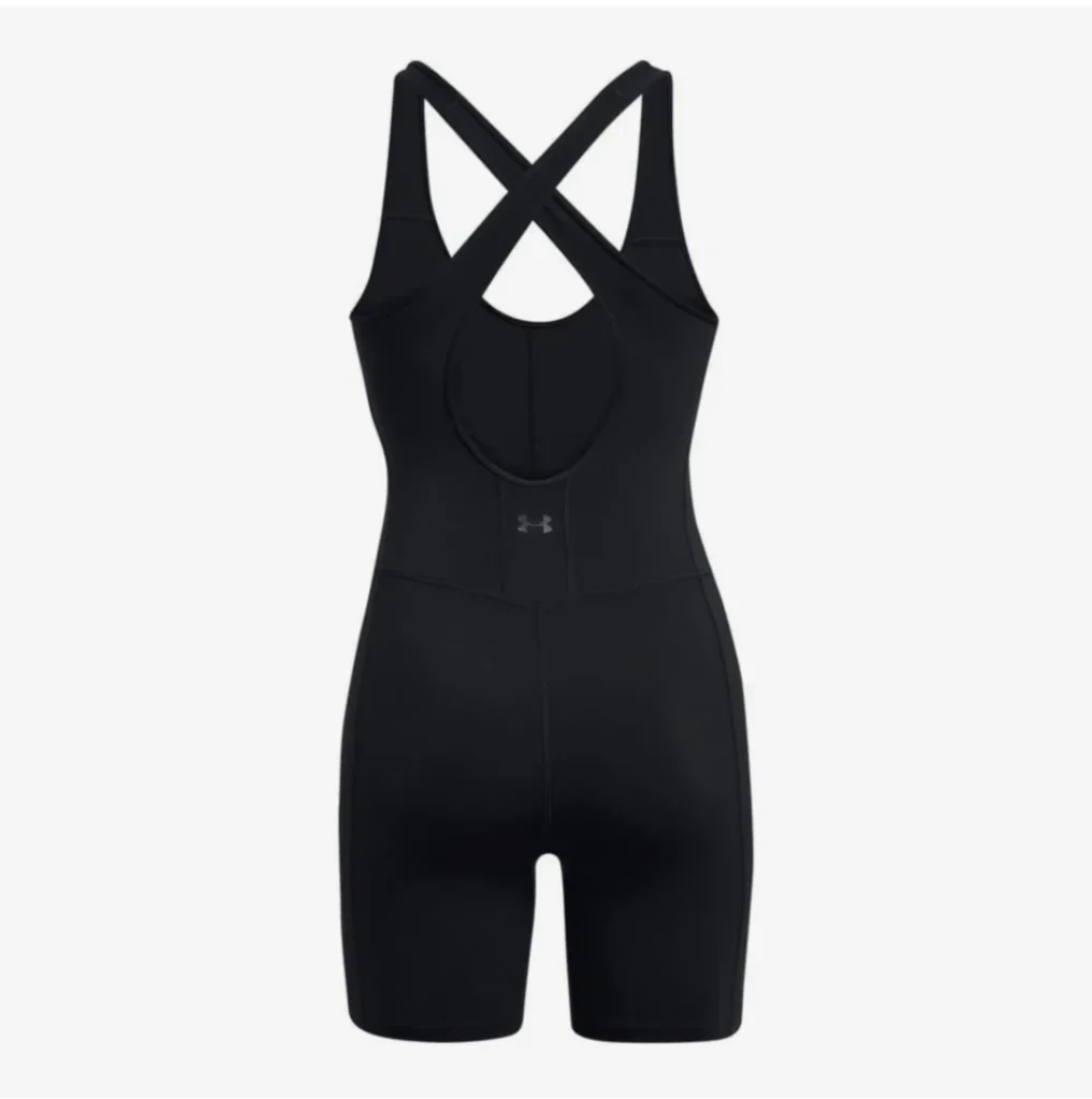 Image for Under Armour/Black Jumpsuit, Size M