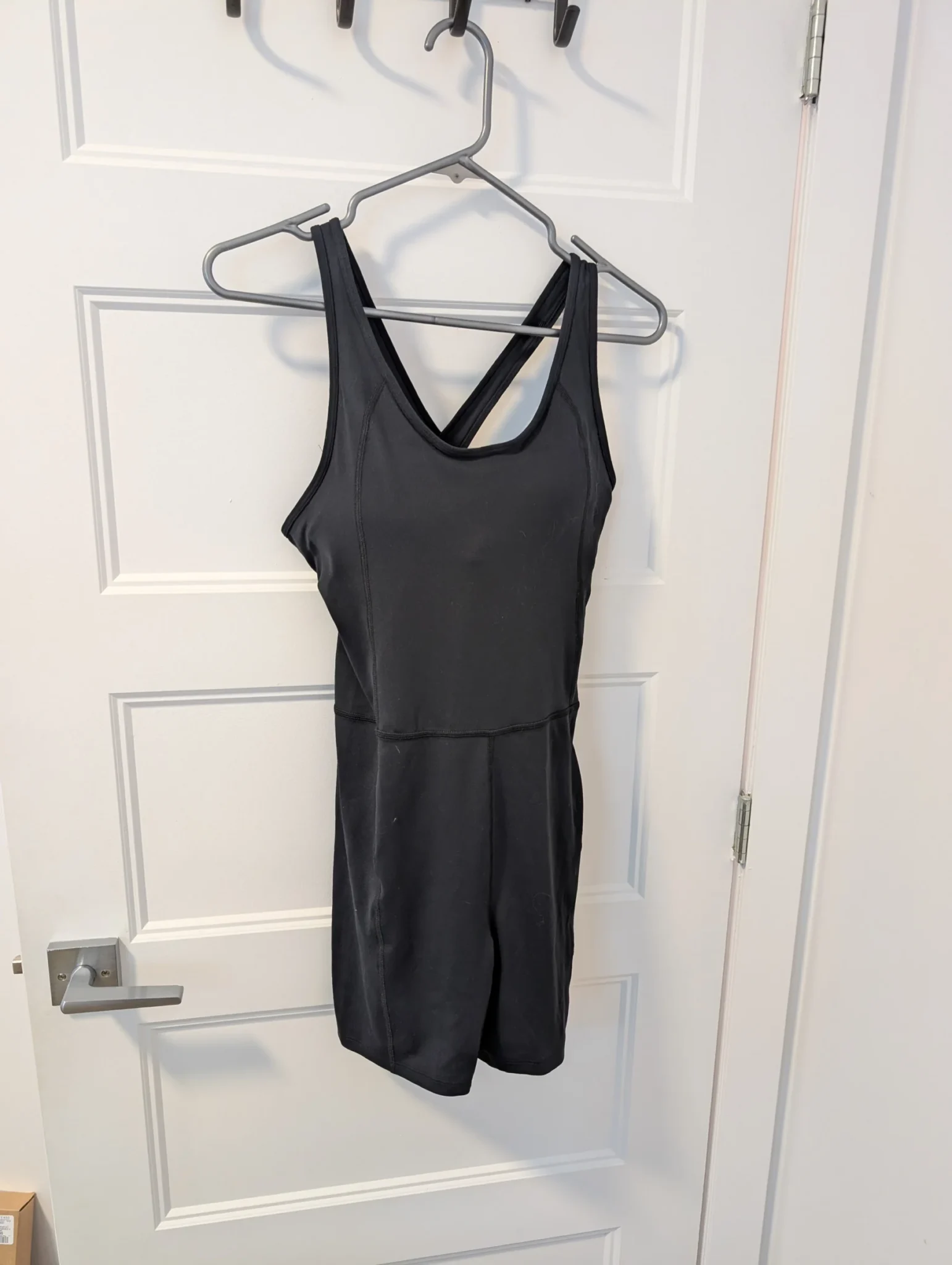 Image for Under Armour/Black Jumpsuit, Size M