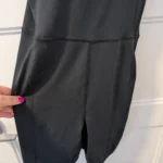 Thumbnail for Under Armour/Black Jumpsuit, Size M
