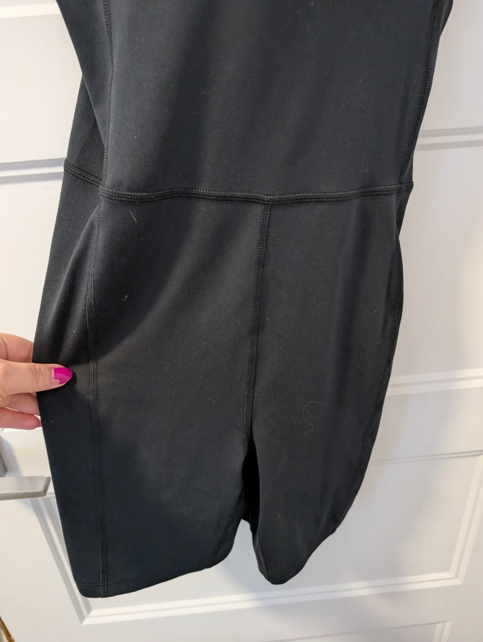 Image for Under Armour/Black Jumpsuit, Size M