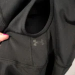 Thumbnail for Under Armour/Black Jumpsuit, Size M