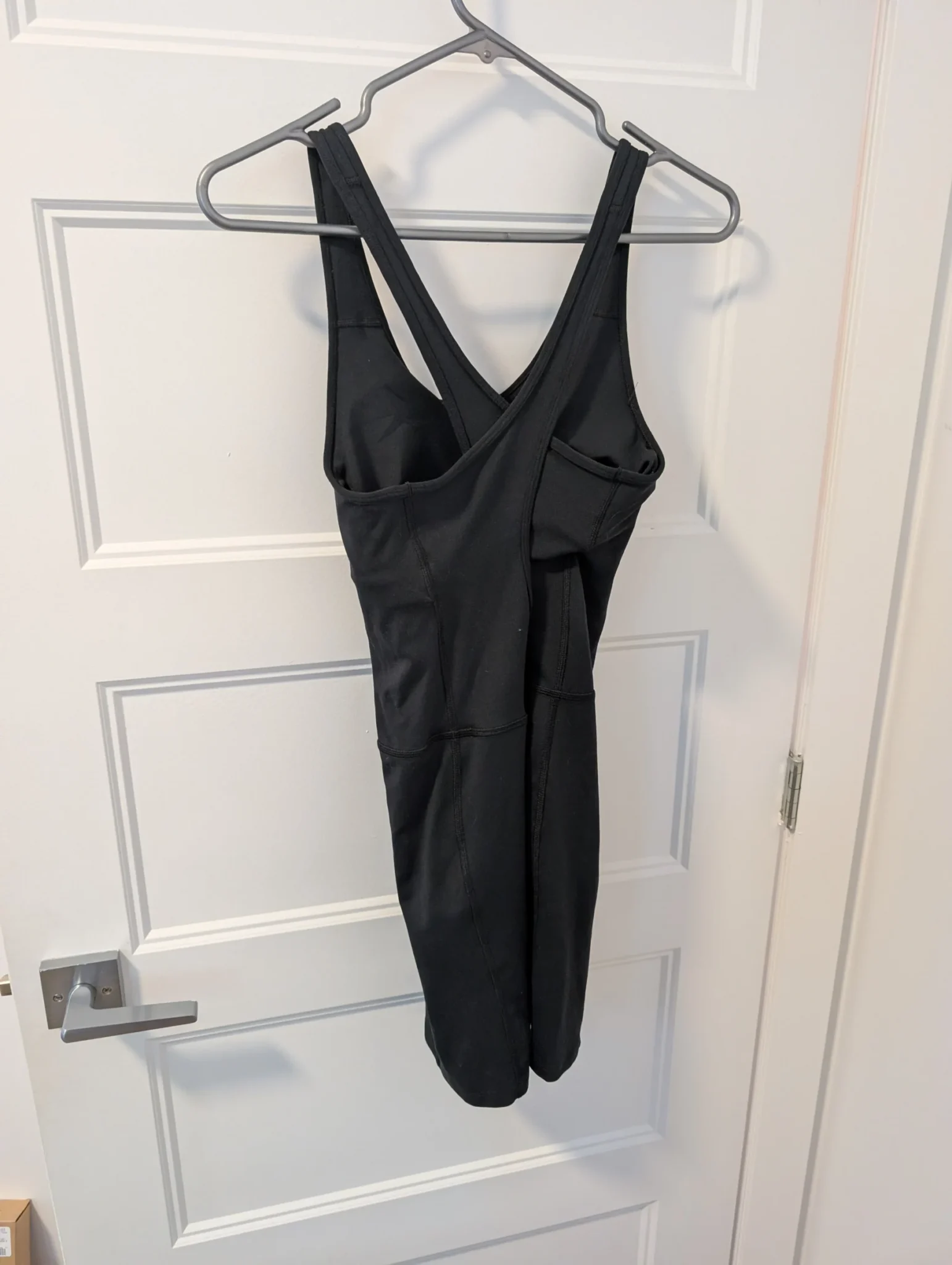 Image for Under Armour/Black Jumpsuit, Size M