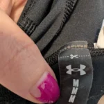 Thumbnail for Under Armour/Black Jumpsuit, Size M