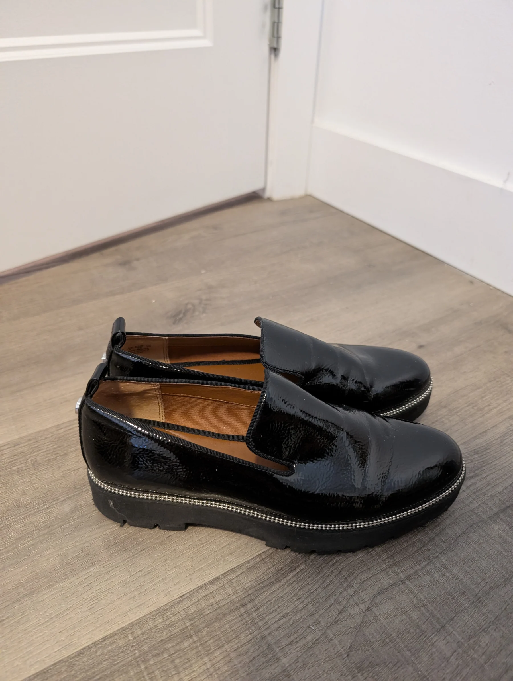 Franco Sarto/Loafers Sz 6 *Autre seconde main