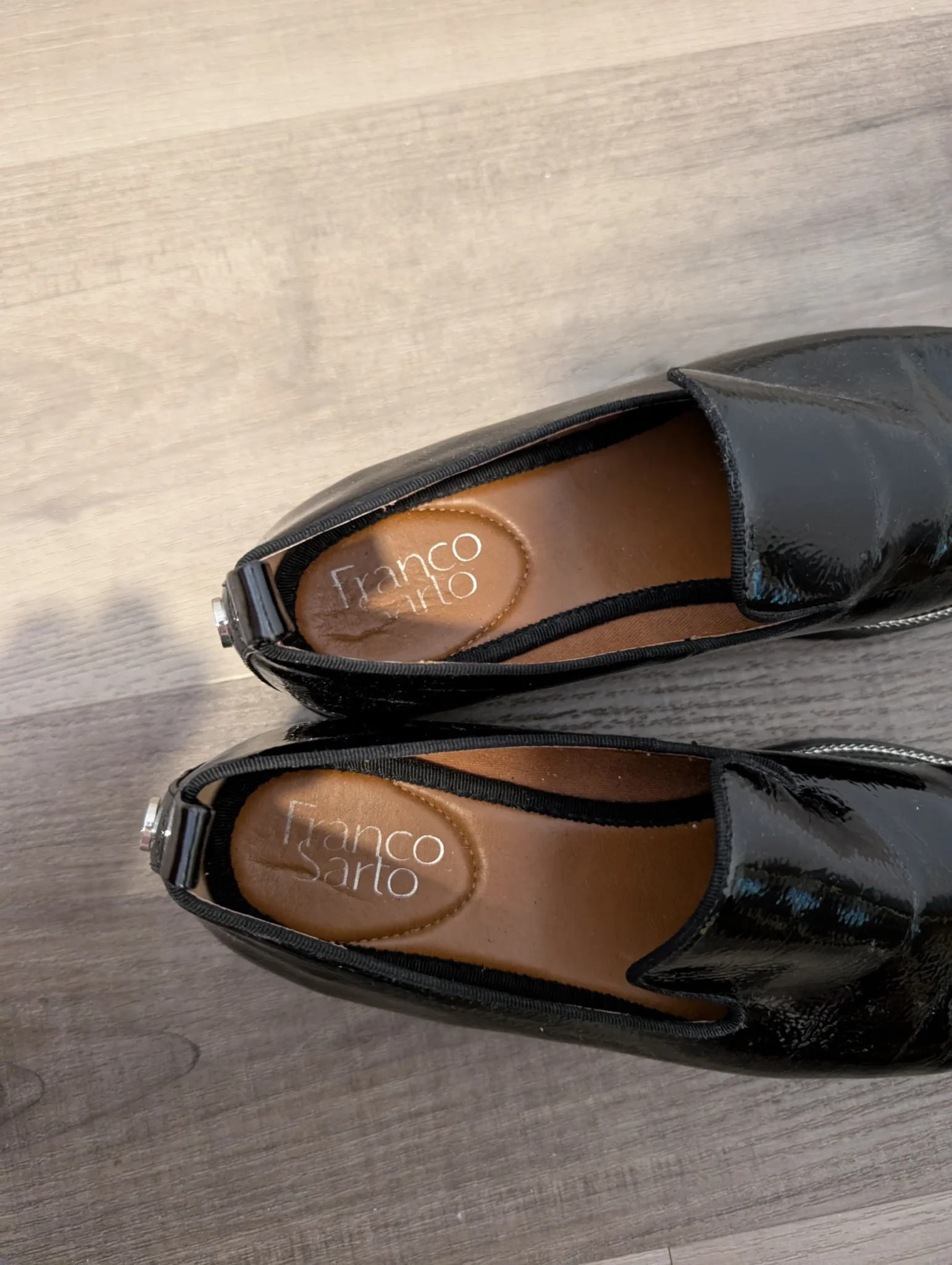 Image for Franco Sarto/Loafers Size 6