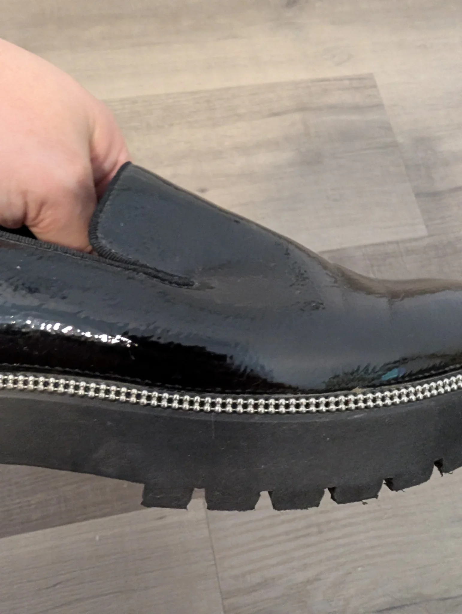Image for Franco Sarto/Loafers Size 6
