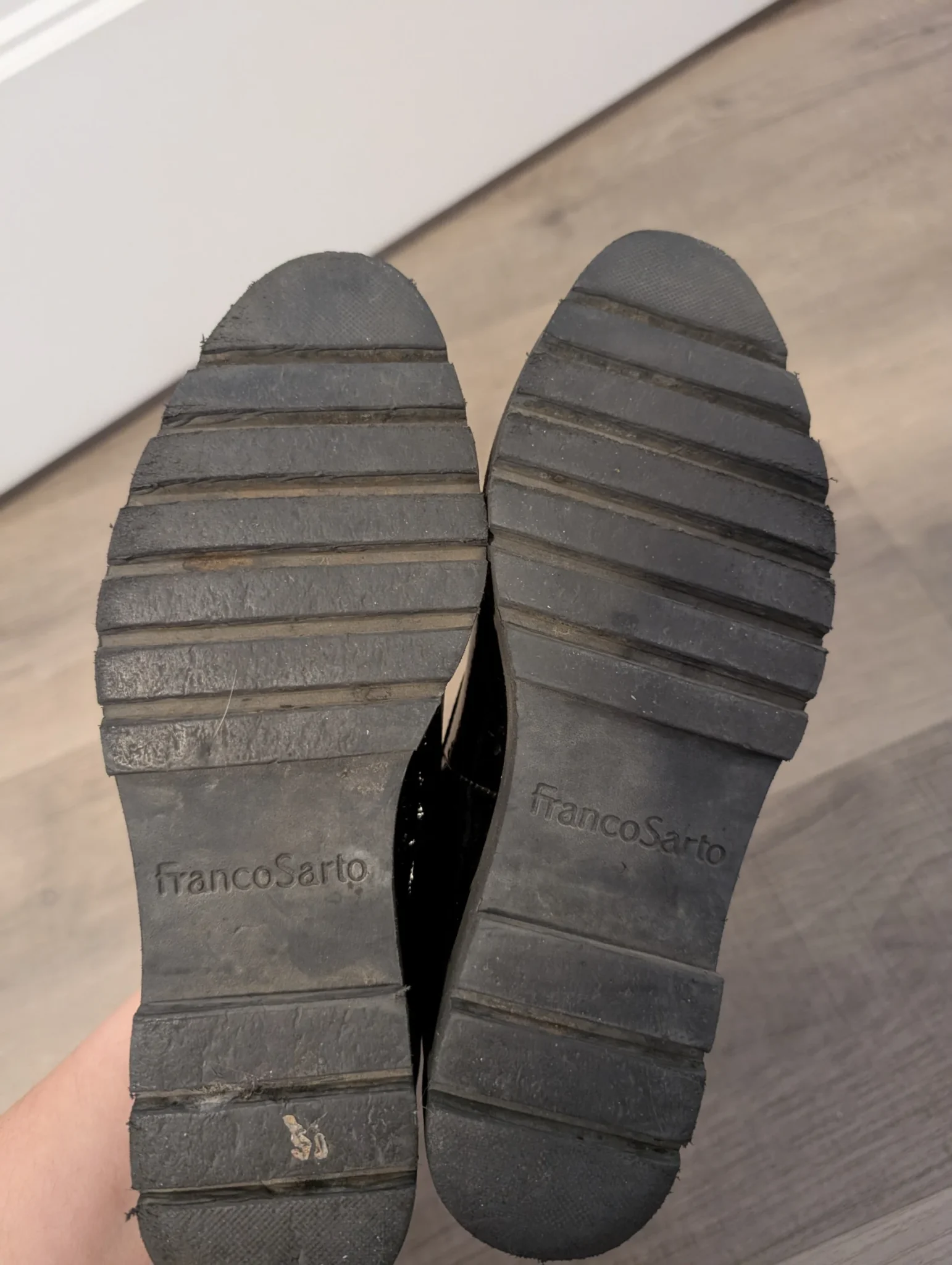 Image for Franco Sarto/Loafers Size 6