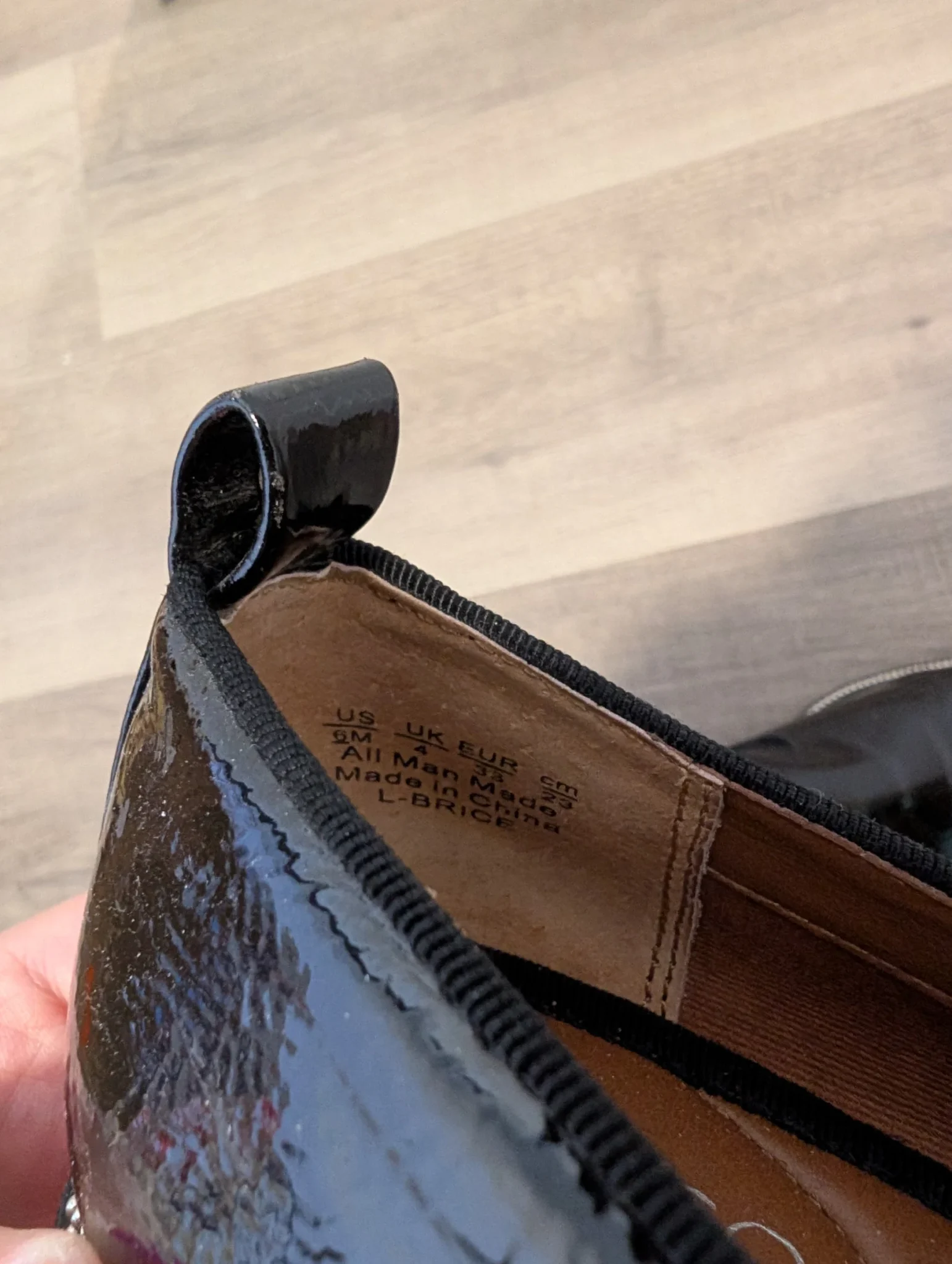 Image for Franco Sarto/Loafers Size 6