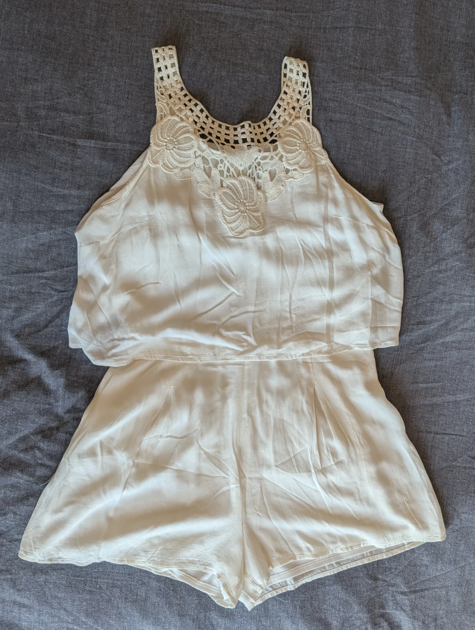 Featured image for Playsuit, size M