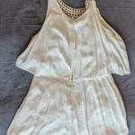 Thumbnail for Playsuit, size M