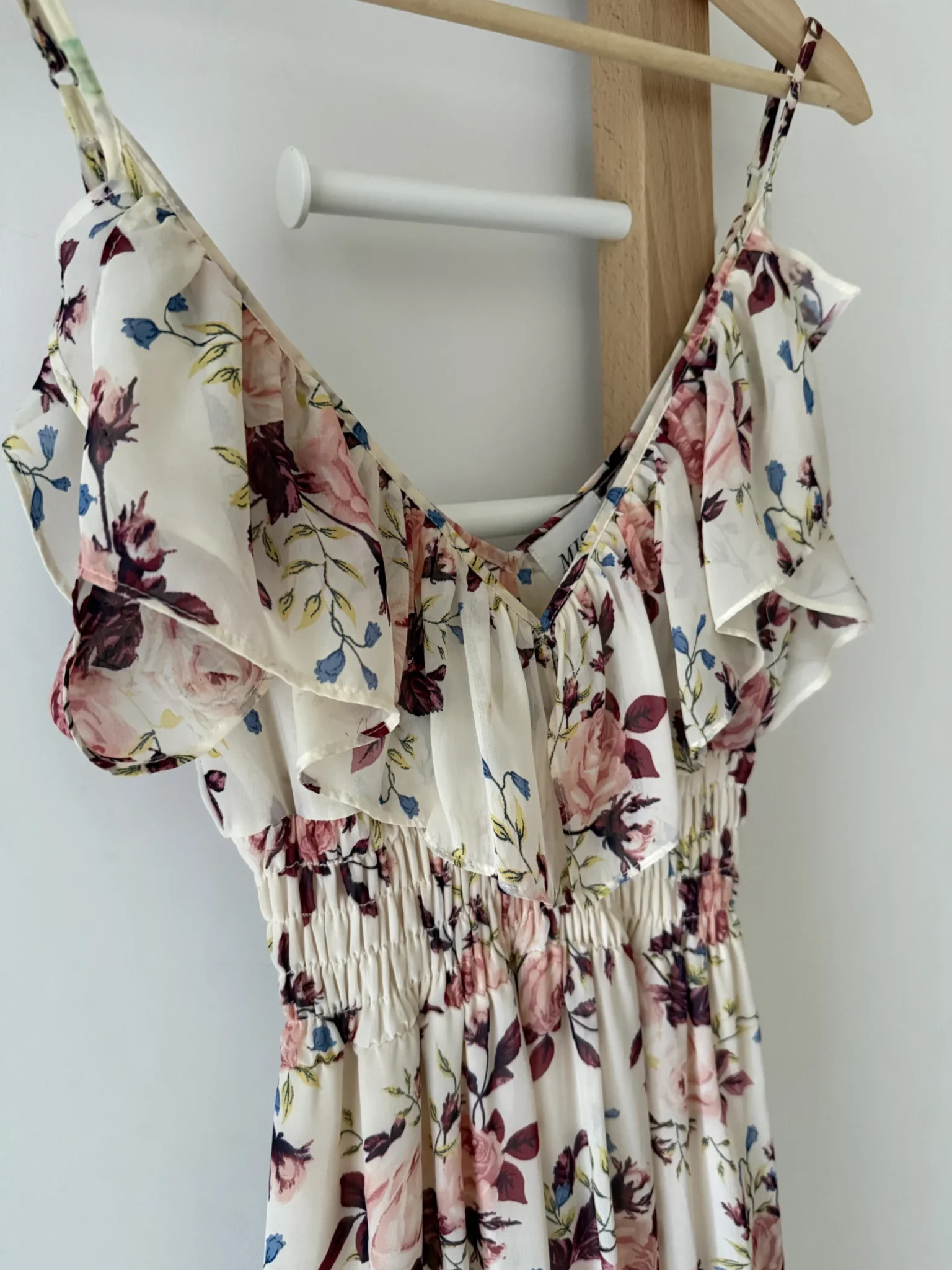 Image for MISA Los Angeles Aviana Floral Dress