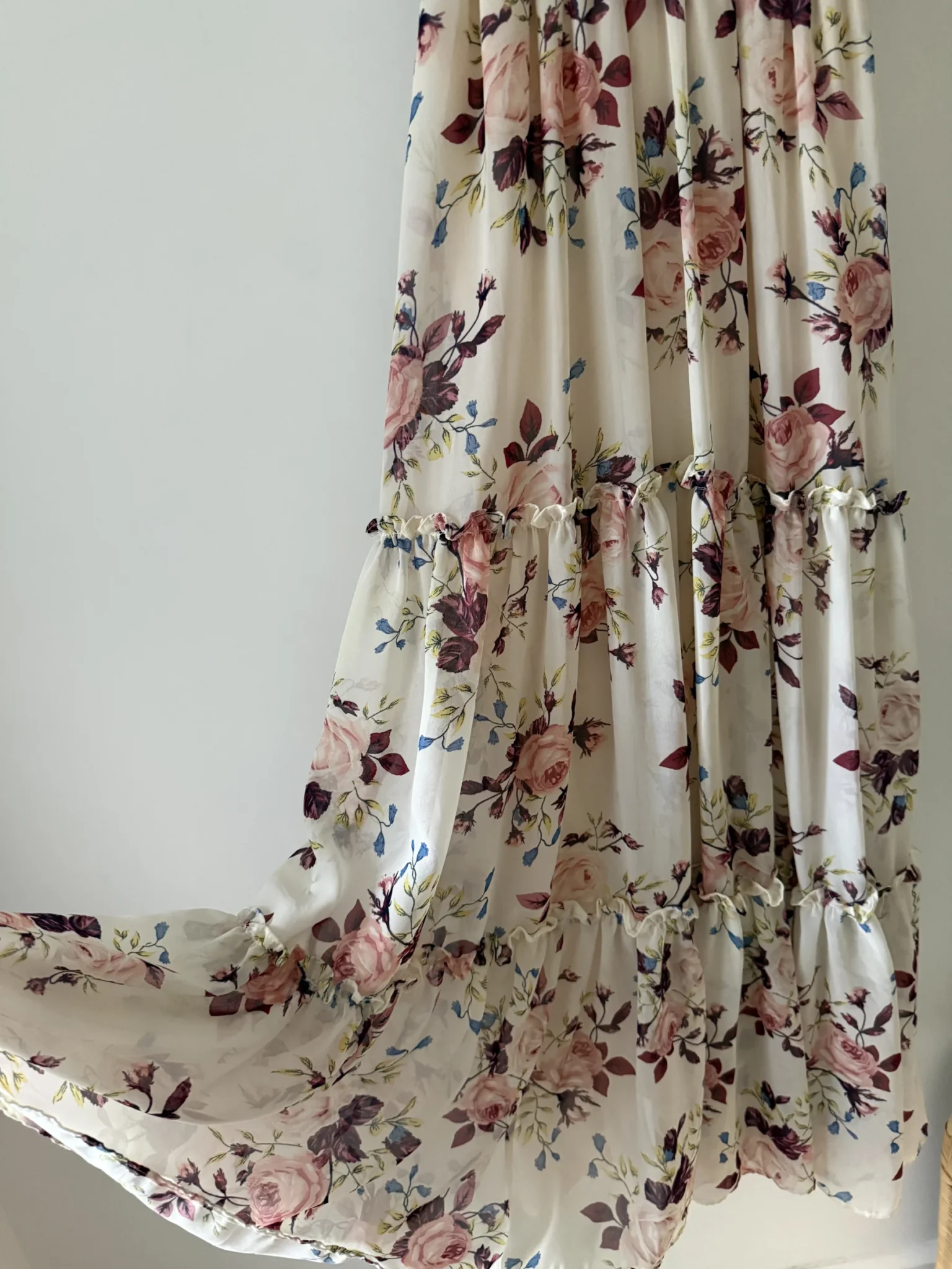 Image for MISA Los Angeles Aviana Floral Dress