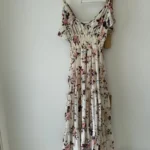 Thumbnail for MISA Los Angeles Aviana Floral Dress