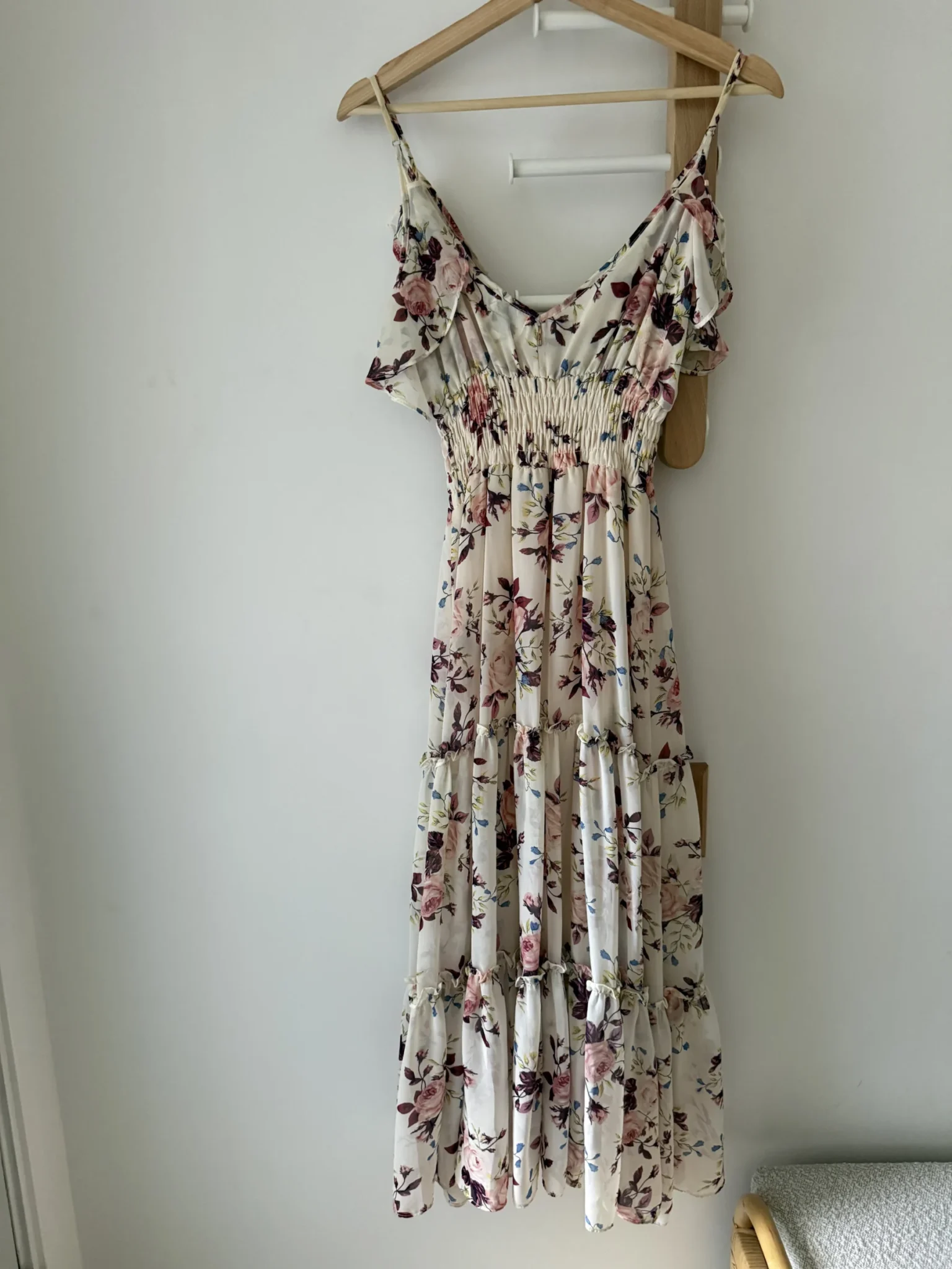 Image for MISA Los Angeles Aviana Floral Dress