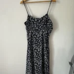 Featured thumbnail for Zara floral dress