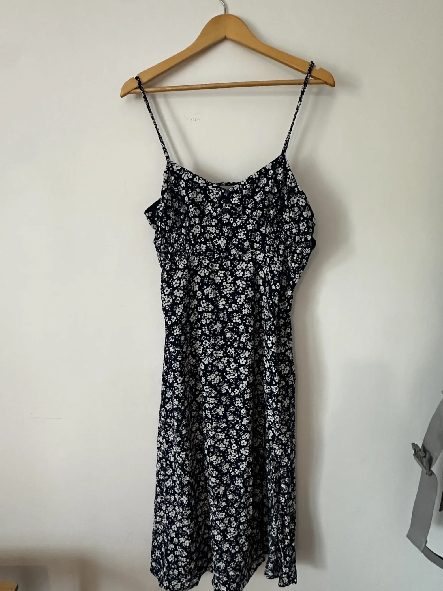 Featured image for Zara floral dress