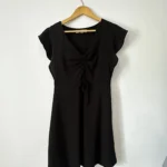 Featured thumbnail for Lightweight black dress