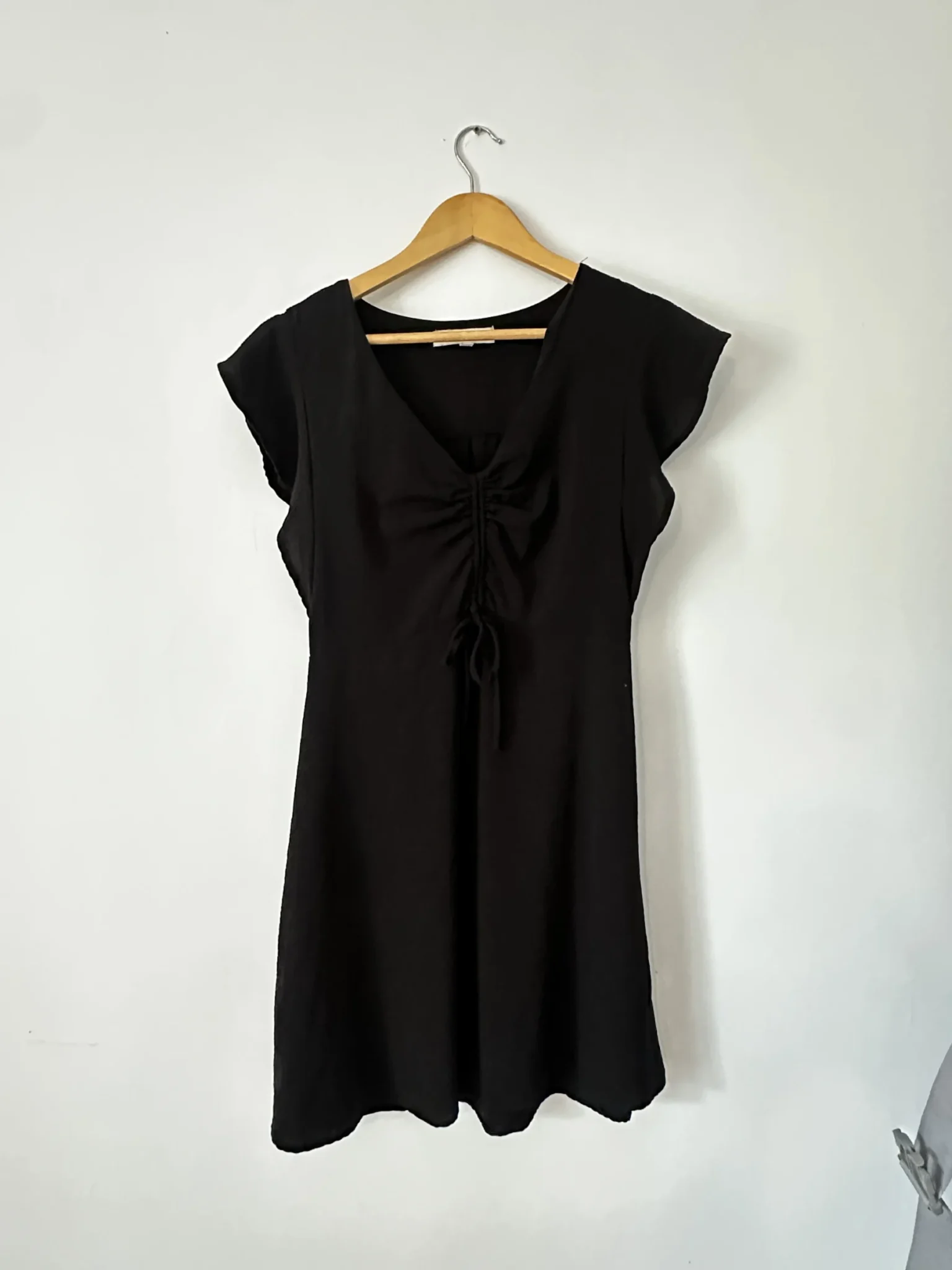 Featured image for Lightweight black dress