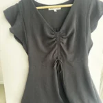 Thumbnail for Lightweight black dress