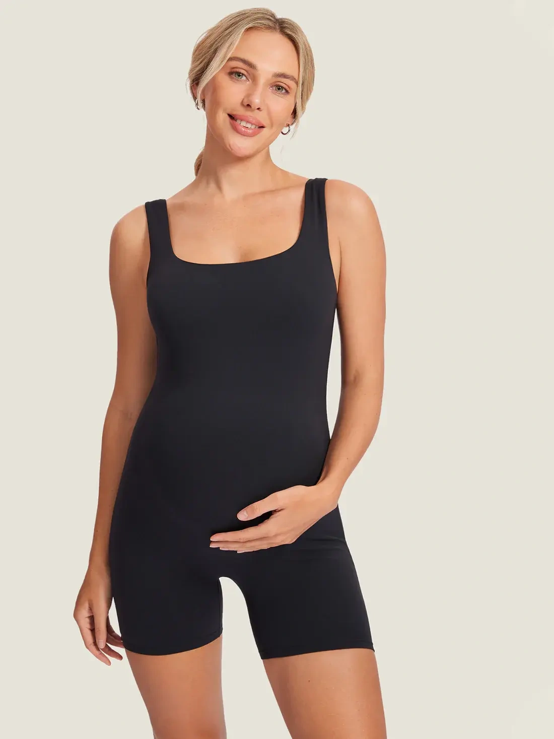 Jumpsuit court grossesse Thyme maternité seconde main