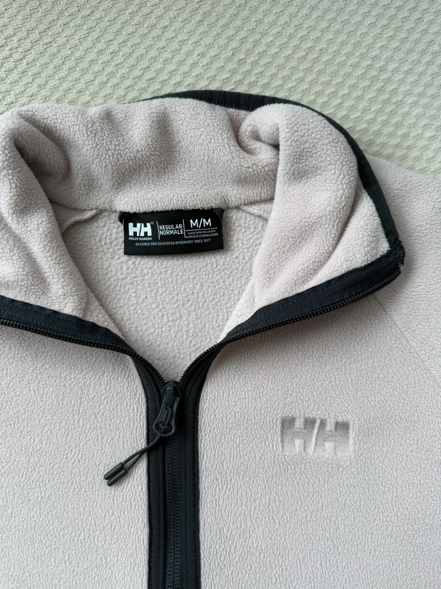 Image for Helly Hansen fleece jumper
