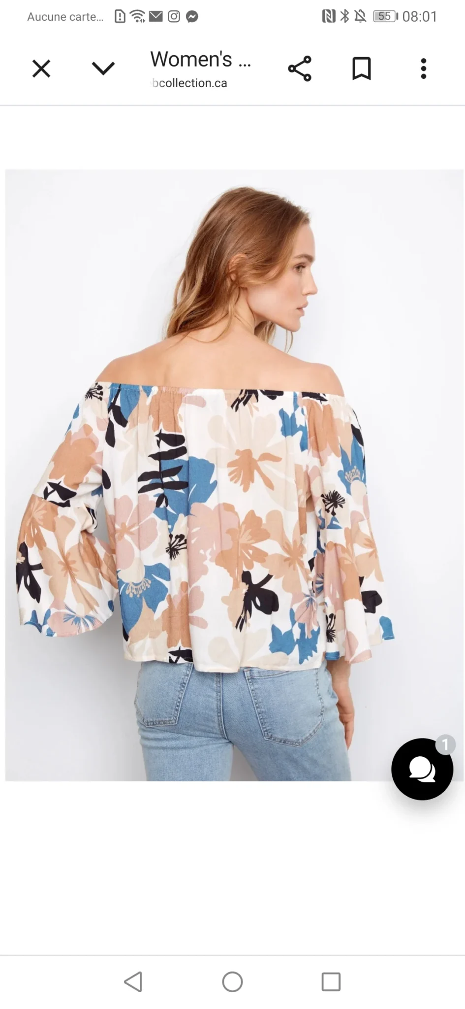 Image for Charlie B jumper