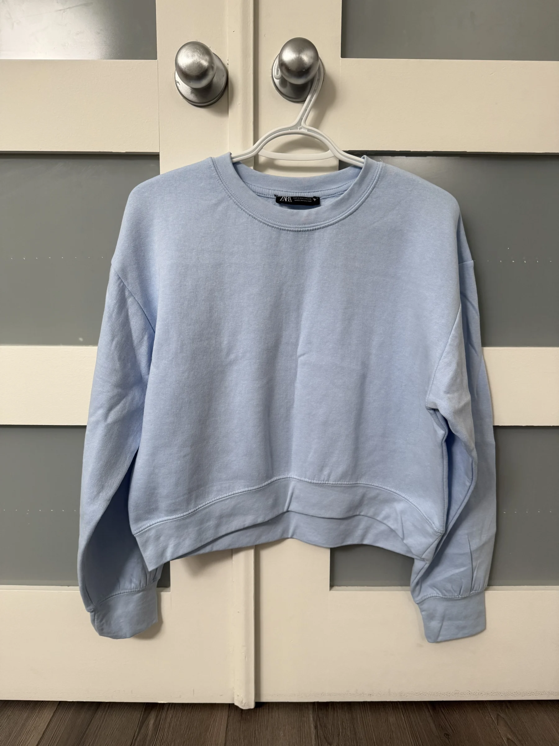 Crewneck Zara Zara seconde main