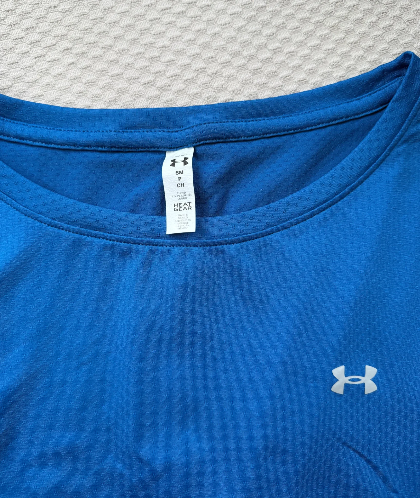 Image for T-Shirt sport Under Armour