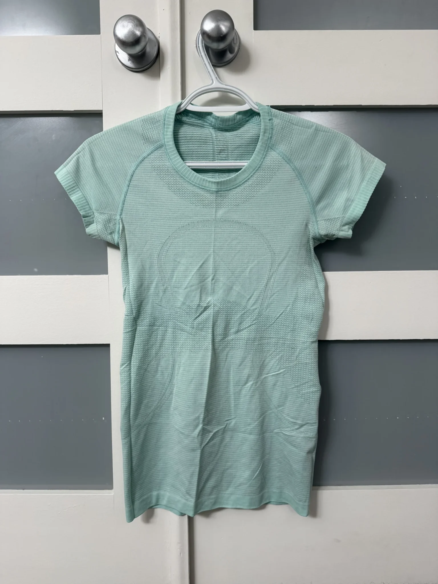 Featured image for Lululemon sports T-shirt