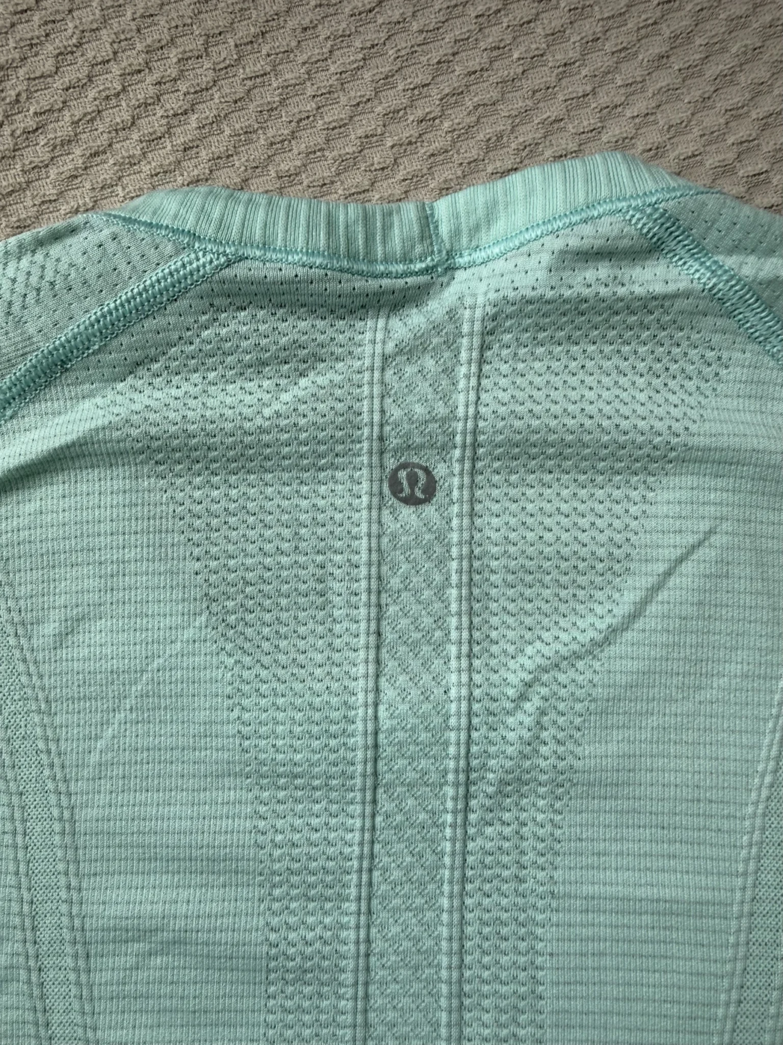 Image for Lululemon sports T-shirt