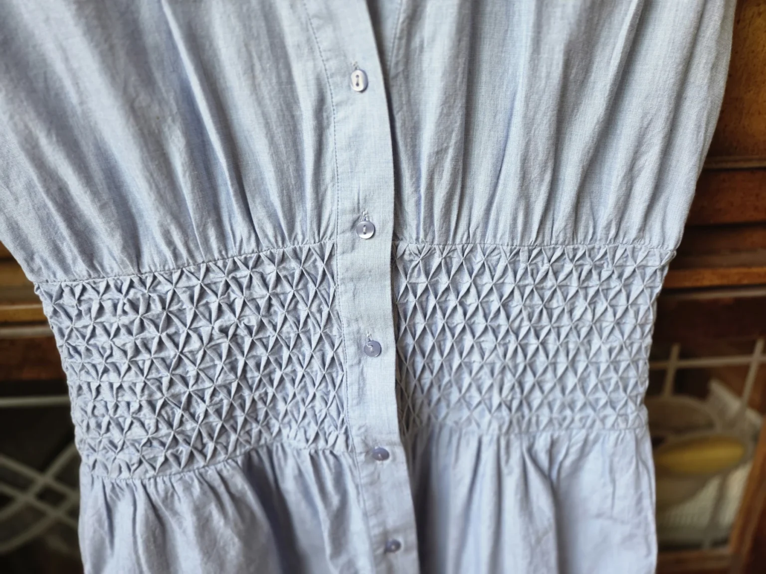 Image for Marque NAO Magnifique robe bleu clair