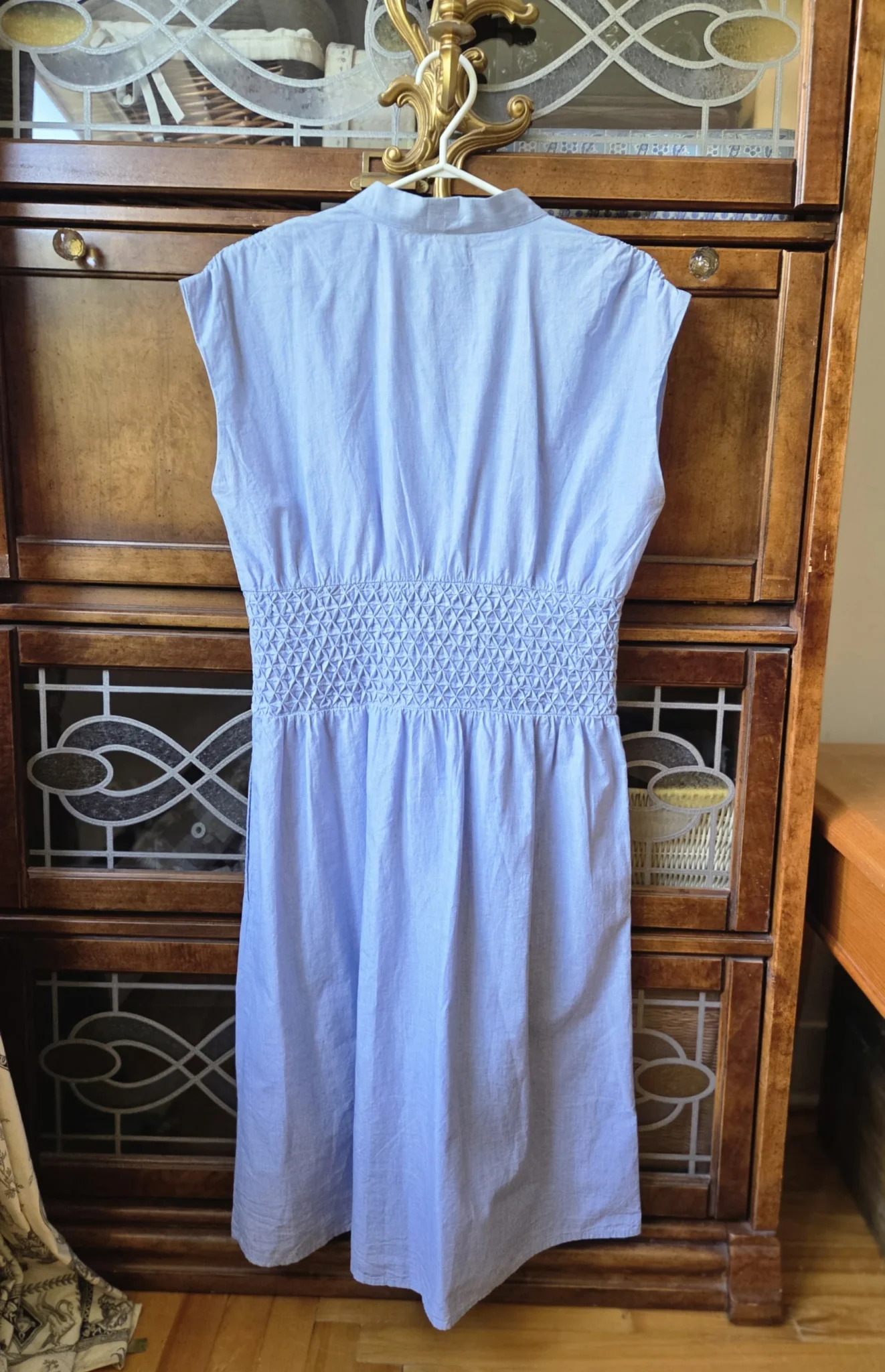 Image for Marque NAO Magnifique robe bleu clair