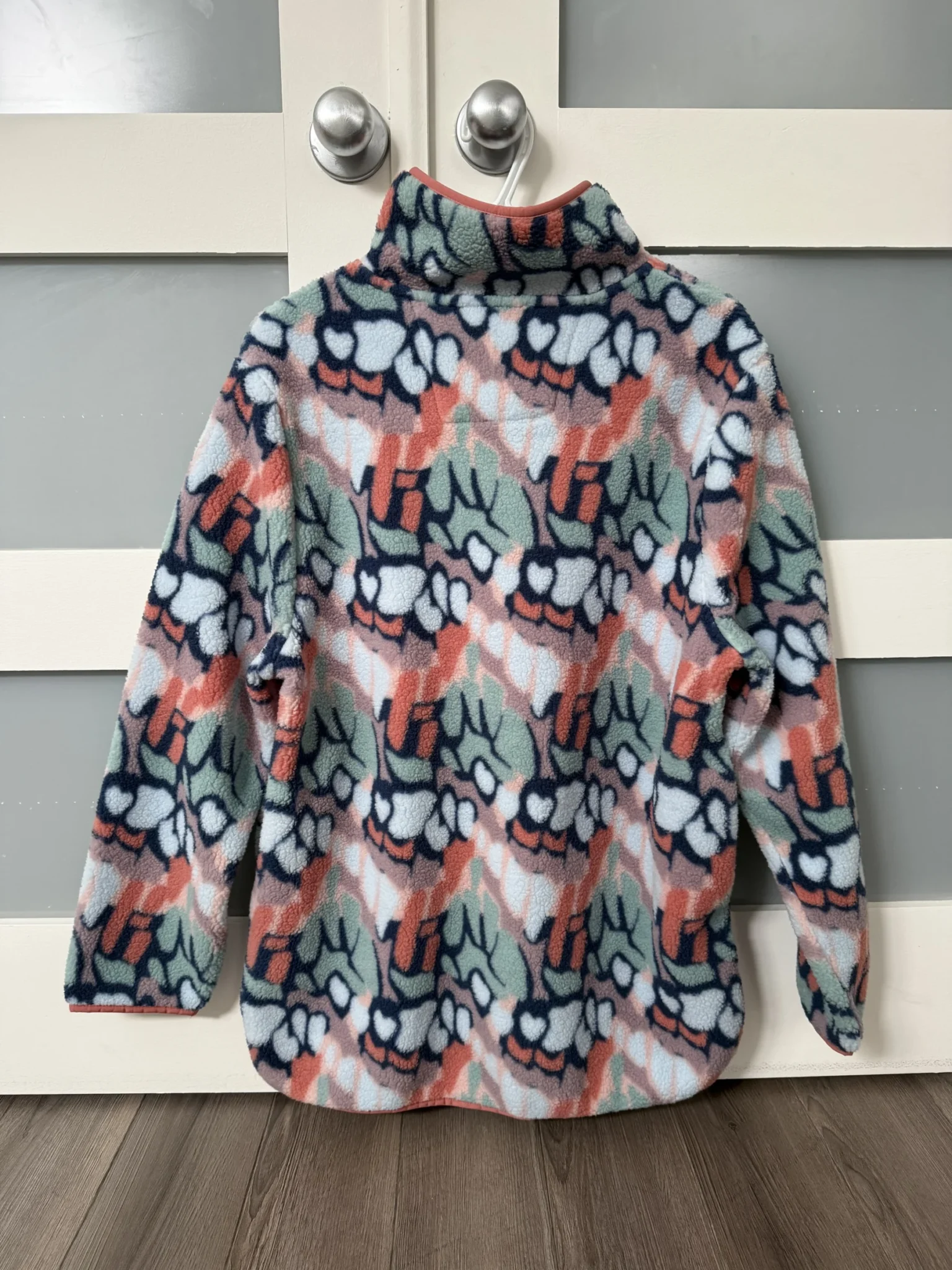 Image for Mountain and Isle warm jumper