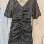 Featured thumbnail for Ganni little black dress
