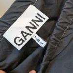 Thumbnail for Ganni little black dress