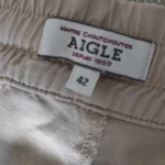 Thumbnail for AIGLE-Superber Pantalon coloris sable