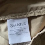 Thumbnail for AIGLE-Superber Pantalon coloris sable