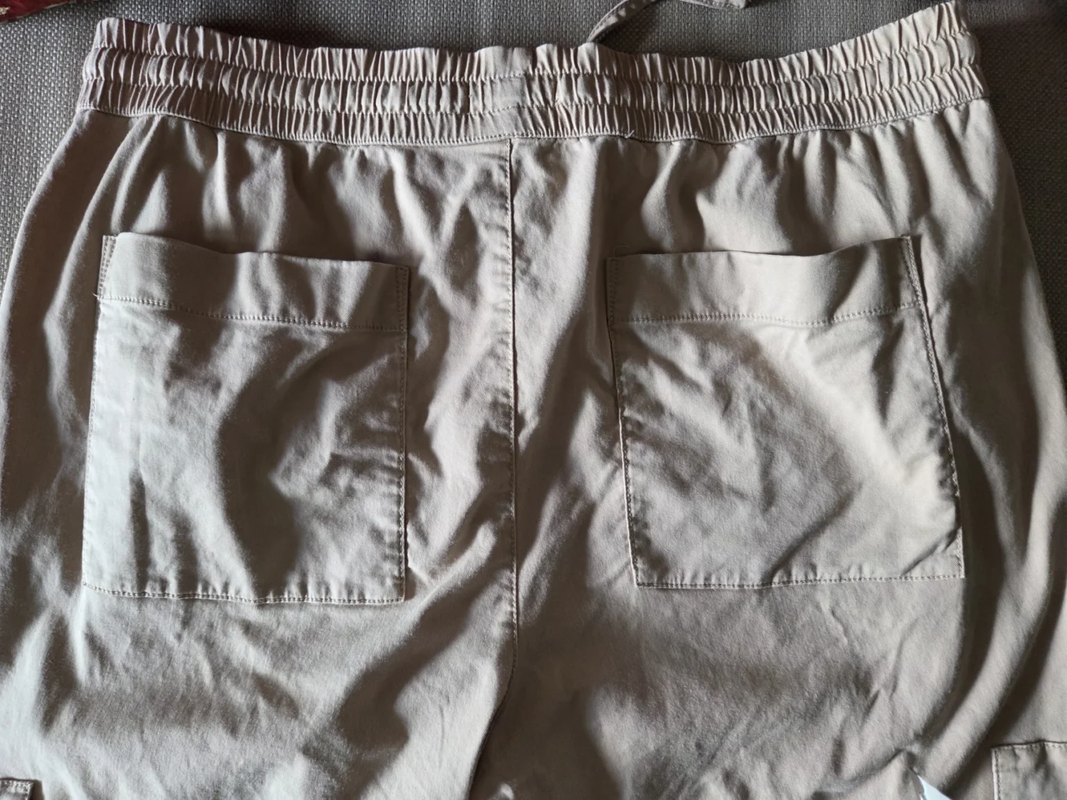 Image for AIGLE-Superber Pantalon coloris sable