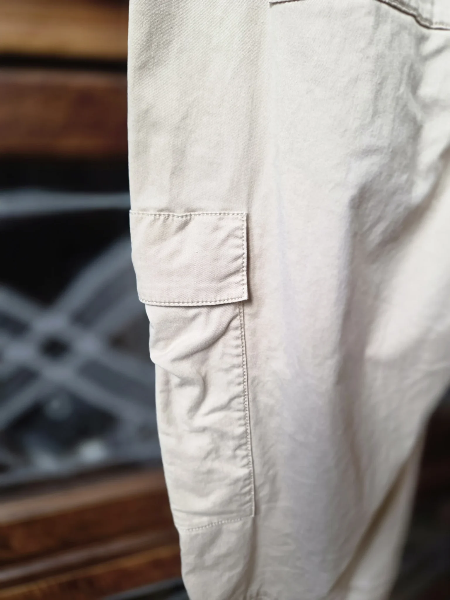 Image for AIGLE-Superber Pantalon coloris sable