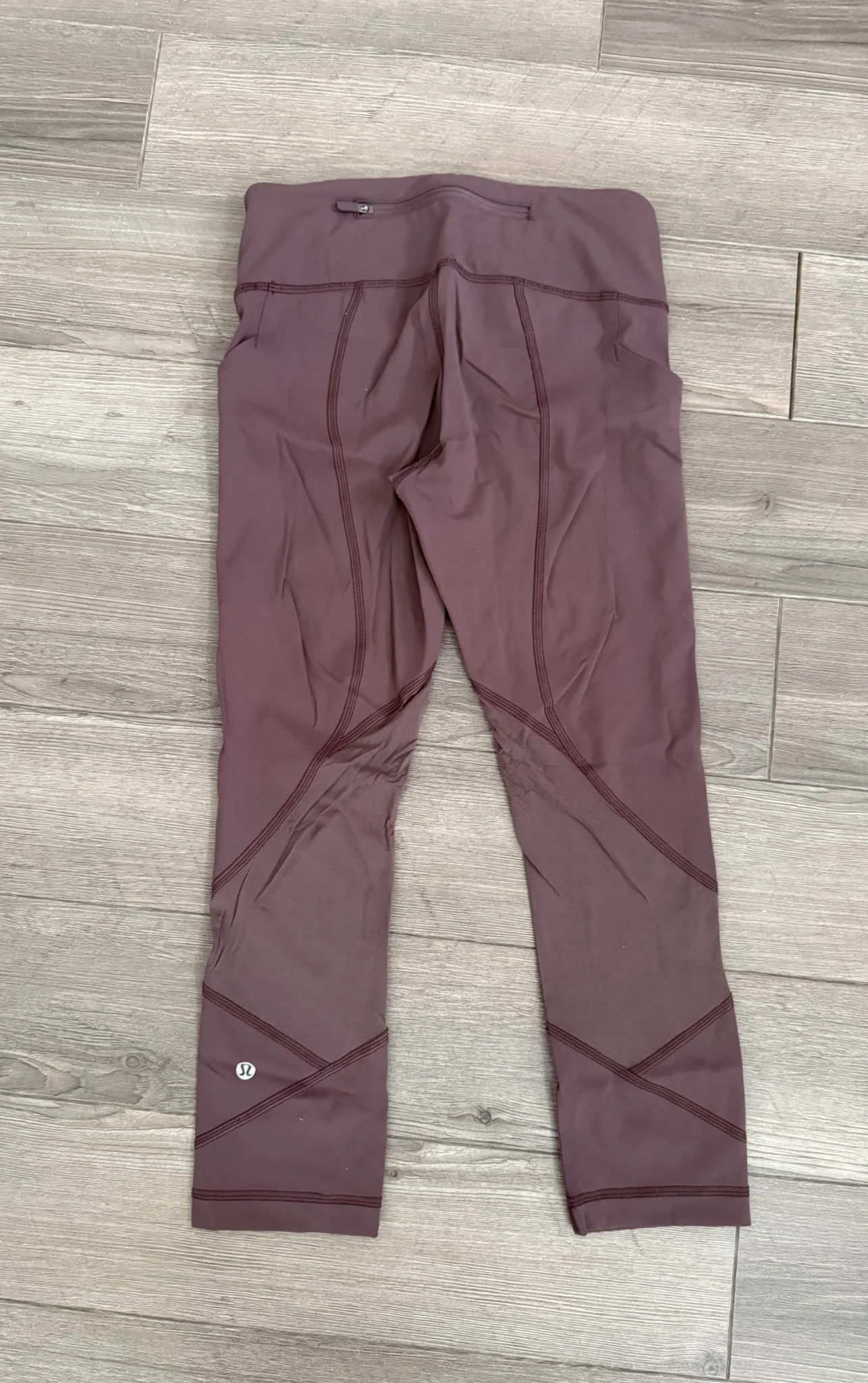 Image for Lululemon 3/4-length leggings