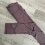 Thumbnail for Lululemon 3/4-length leggings