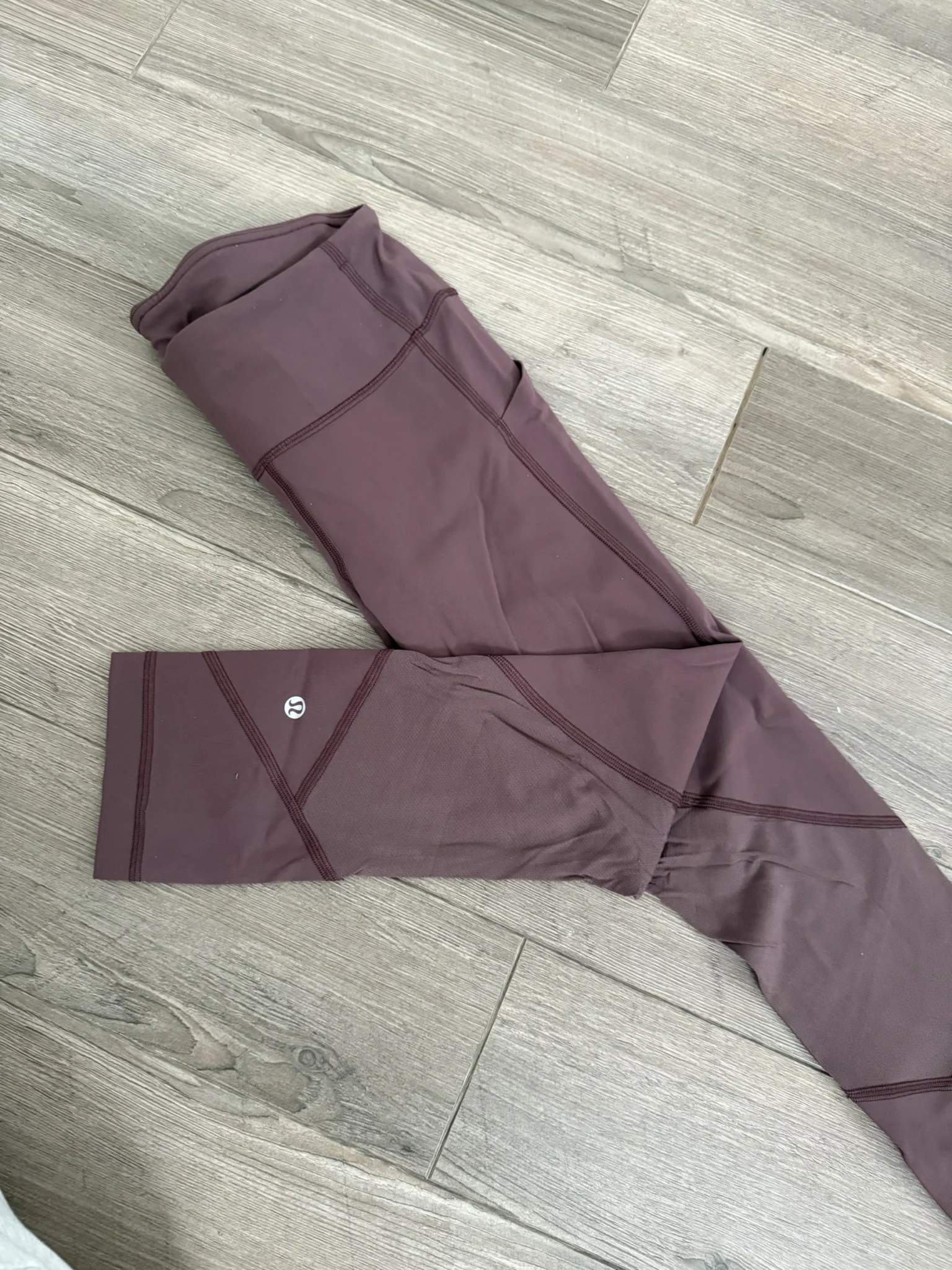 Image for Lululemon 3/4-length leggings