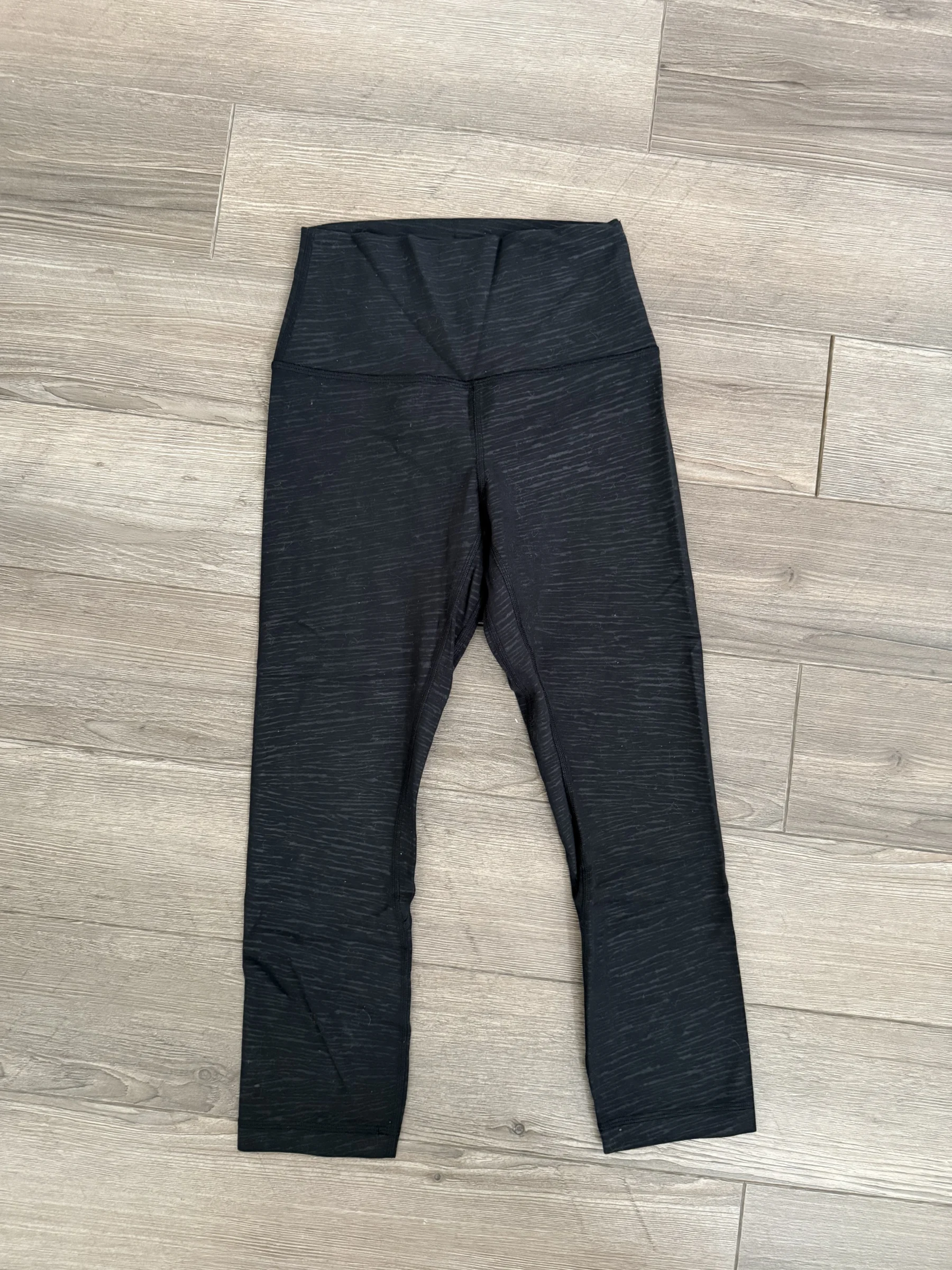 Legging 3/4 Lululemon Lululemon seconde main