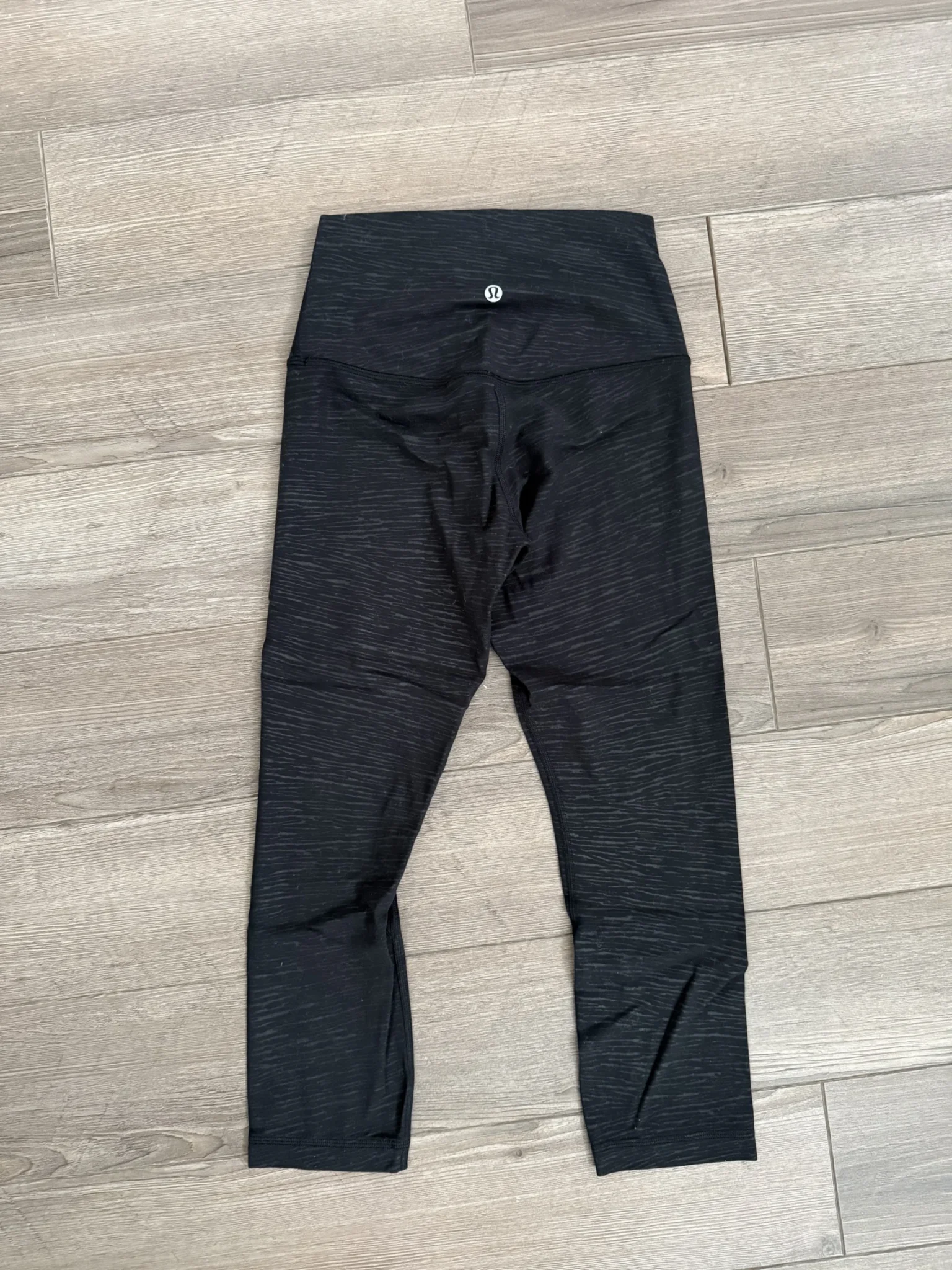 Image for Lululemon 3/4-length leggings