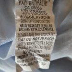 Thumbnail for A beautiful light blue sleeveless dress made from a silk blend
